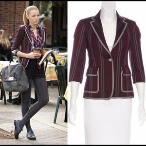 Boy by Band of Outsiders striped blazer